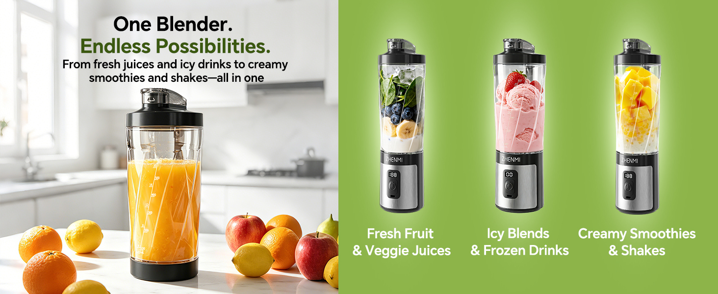small blender for kitchen