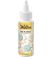 Wilton Dab-N-Hold Edible Adhesive - Clear Food Glue - Baking Accessory for Cake Decoration, Fonda...