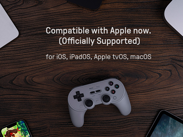  Bluetooth Controller for Switch, Hall Effect Joystick 