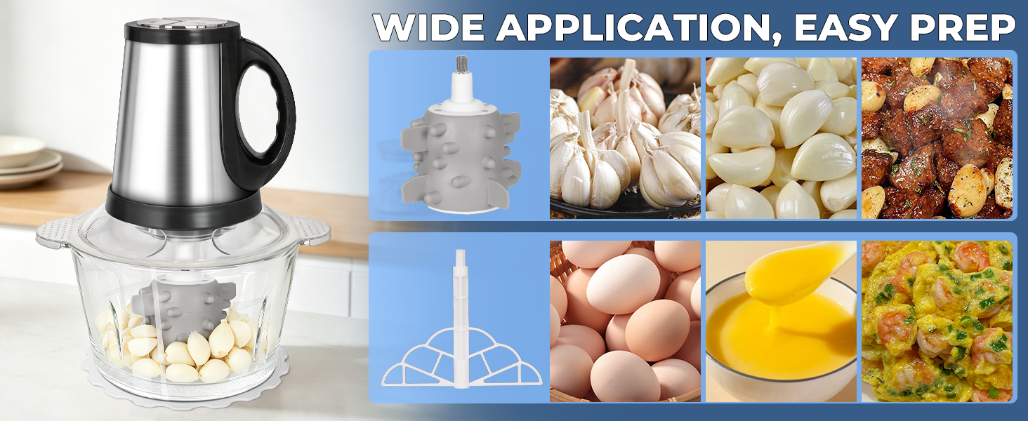 food processor