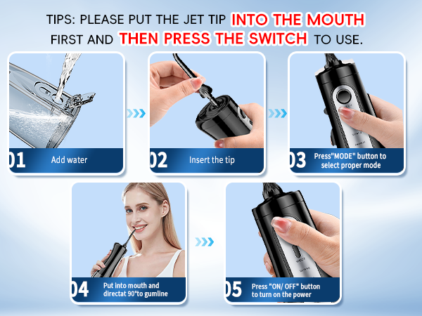 how to use