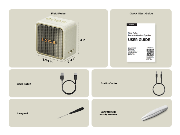 wireless bluetooth speaker