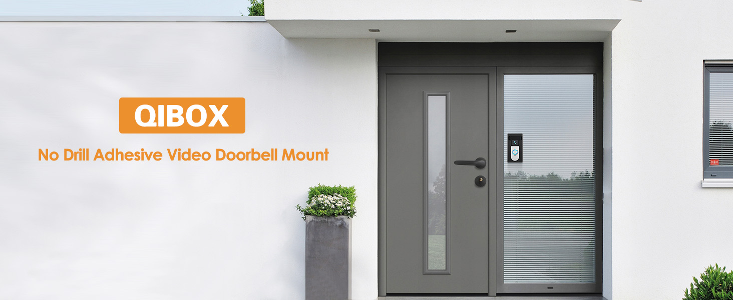 Ring Doorbell Mount