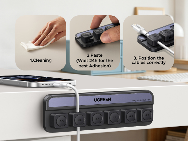 cord organizer