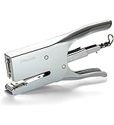 Officemate Classic Plier Stapler, Metal, Silver (97758)