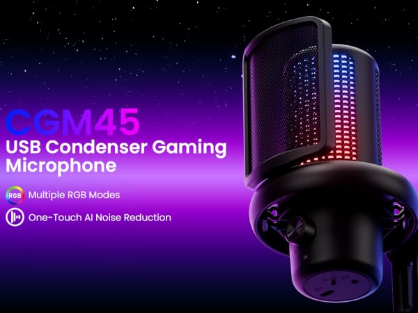 usb condenser microphone