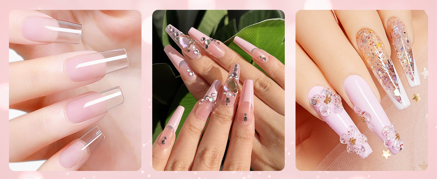glue gel for nails tipular nail glue gel adhesive for nails nail tips gel glue uv gel glue for nails