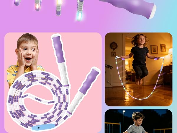 jump rope long kids jump rope 6-8 jump rope kids 5-7