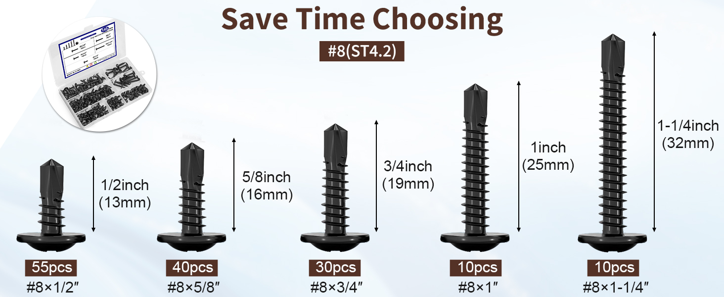 Save Time Choosing