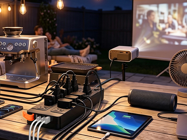 surge protector power strip