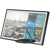 Letlar Table Stand for Show 21 and Show 15, Tiltable and Rotated Desktop Holder, No Assembly, Hor...