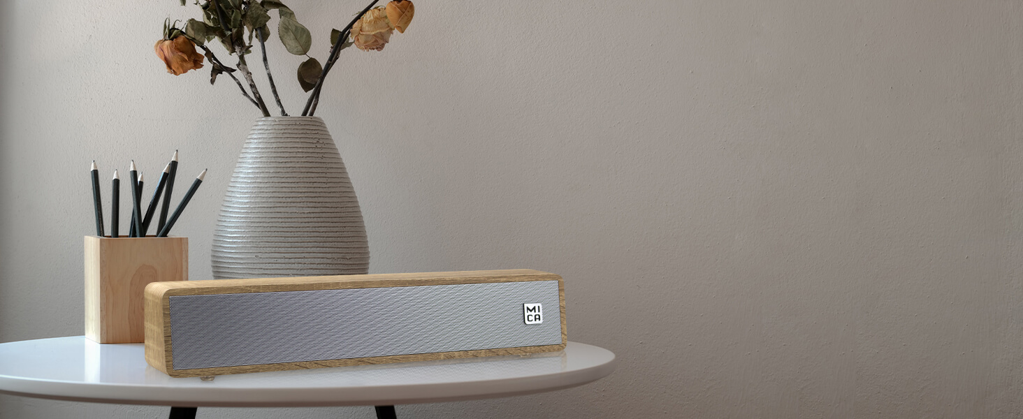 MICA Computer Speakers