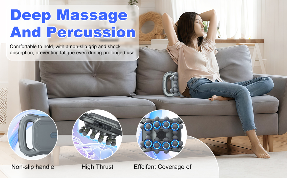 Massage Gun Deep Tissue