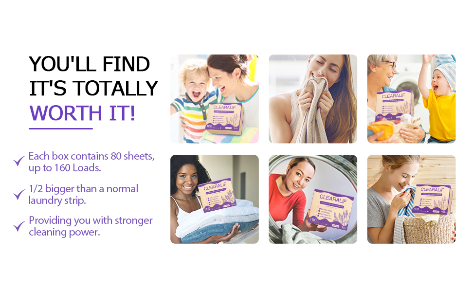 green friendly laundry sheets