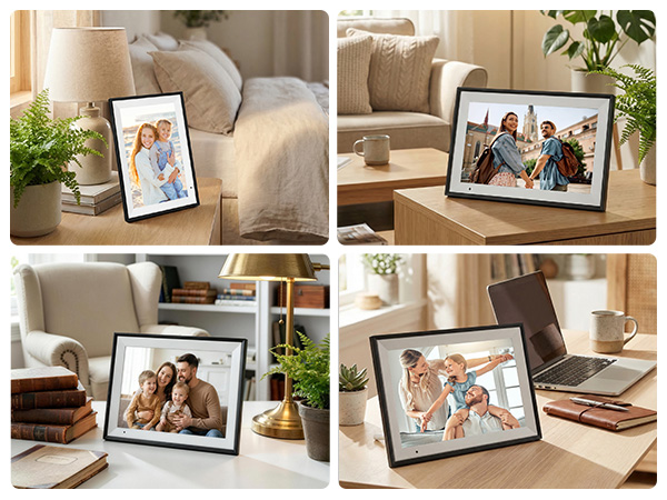 digital photo frame picture frames