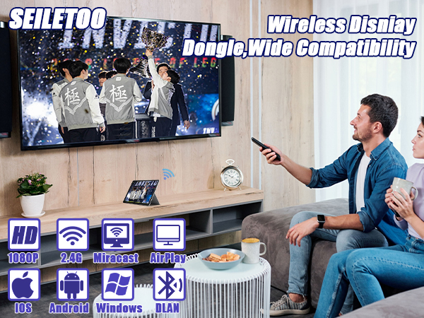 wifi streaming movies