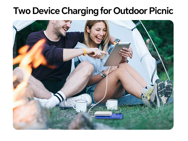 portable charger power bank