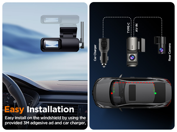 dash cam