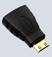 mini hdmi to hdmi adapter