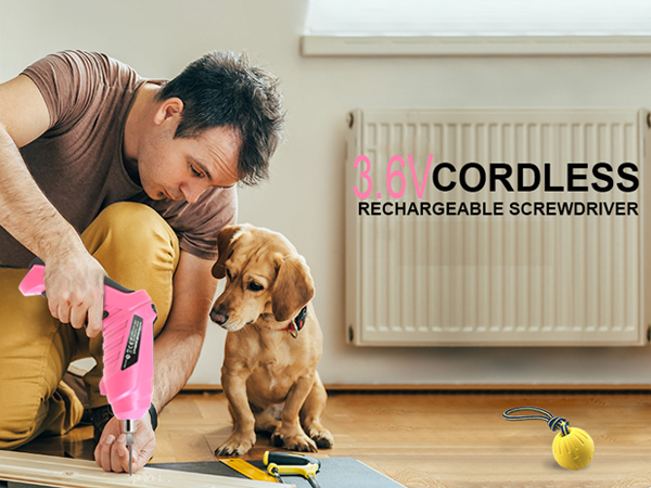 Cordless Screwdriver Electric Screwdriver Screw Gun electric screwdrivers cordless electric drill