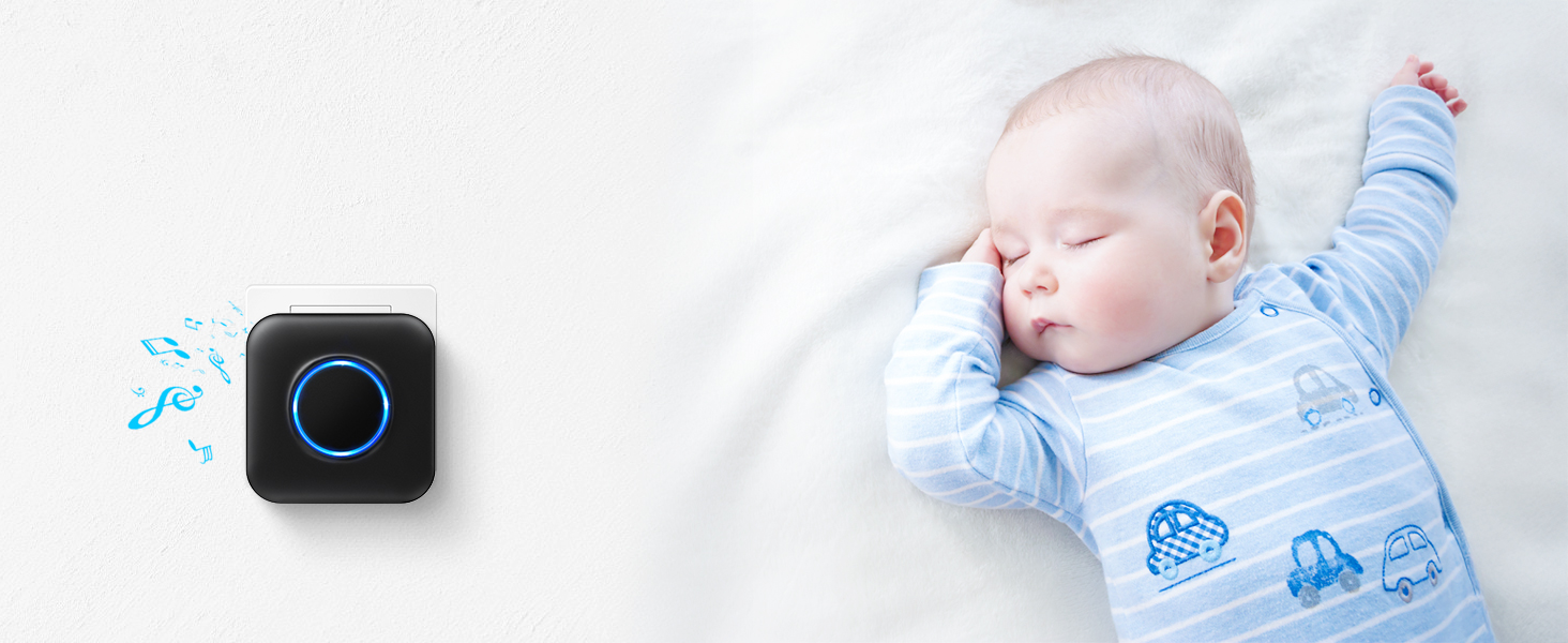 Blink doorbell chime