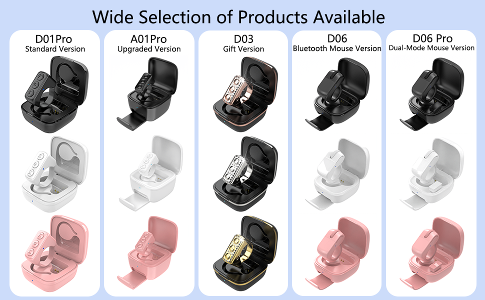 Wide Selection