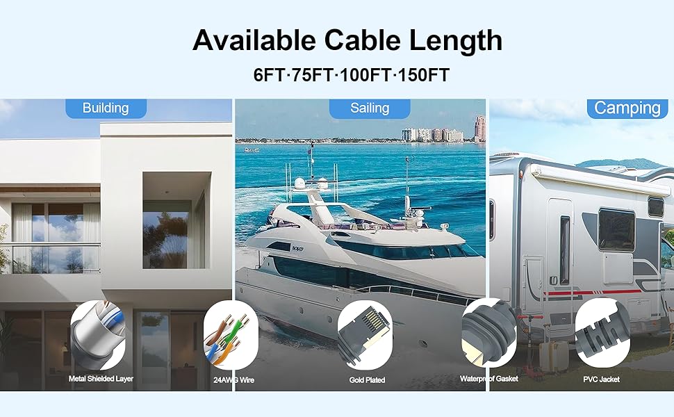 starlink accessories