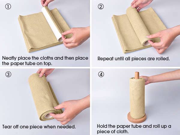 Microfiber Cleaning Cloth