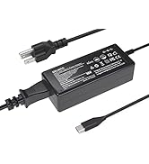 65W Chromebook Charger USB-C Fit for Dell Chromebook 3100 3110 Latitude 5420 5520 5320 5440 5540 ...