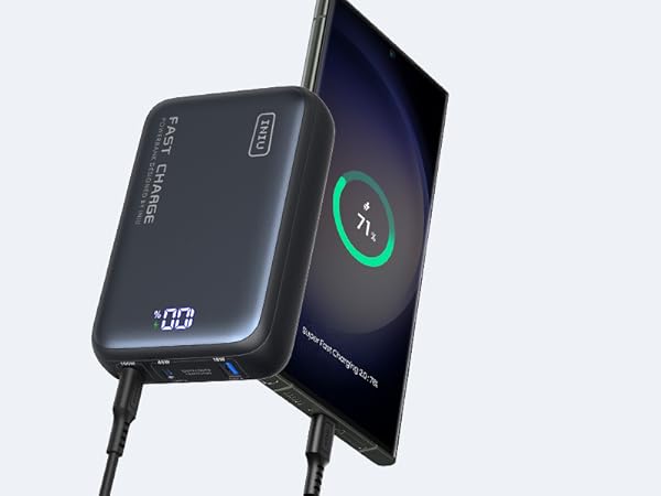 100W power bank
