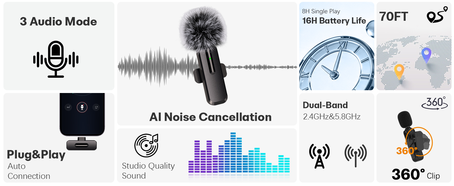 microphone for iphone