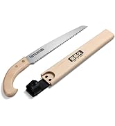 japanese tree saw for cutting twigs and garden