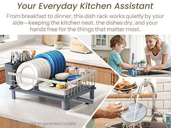 dish drainer
