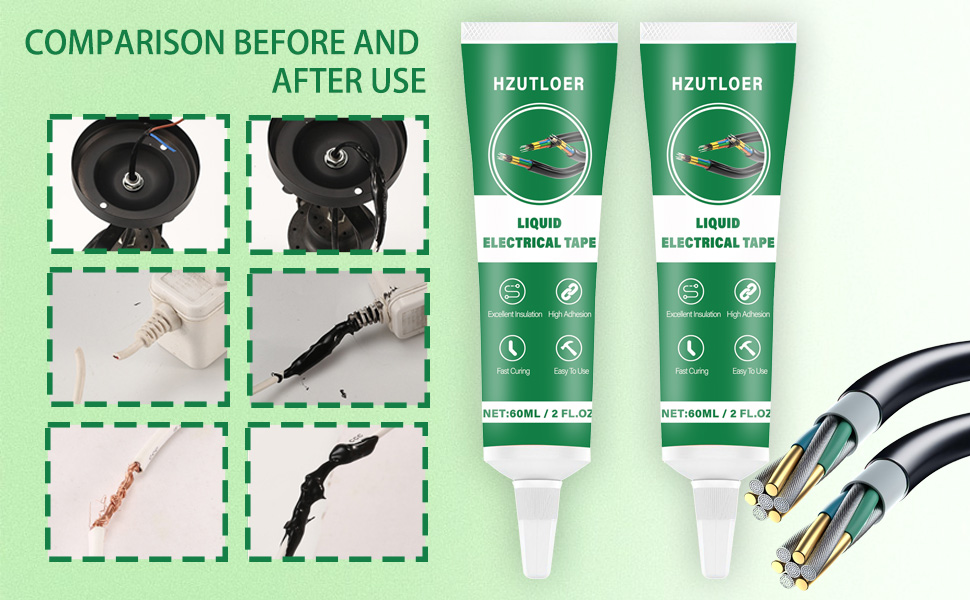 Liquid Electrical Tape