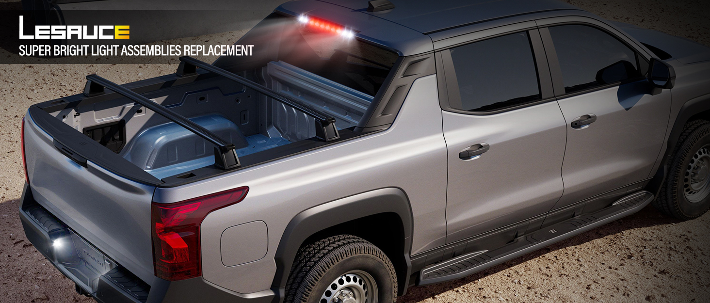 LESAUCE Third Brake Light