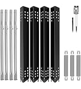 BMMXBI 463343819 463344116 Grill Parts Kit Replacement for Charbroil Advantage 463280019 G3610003...