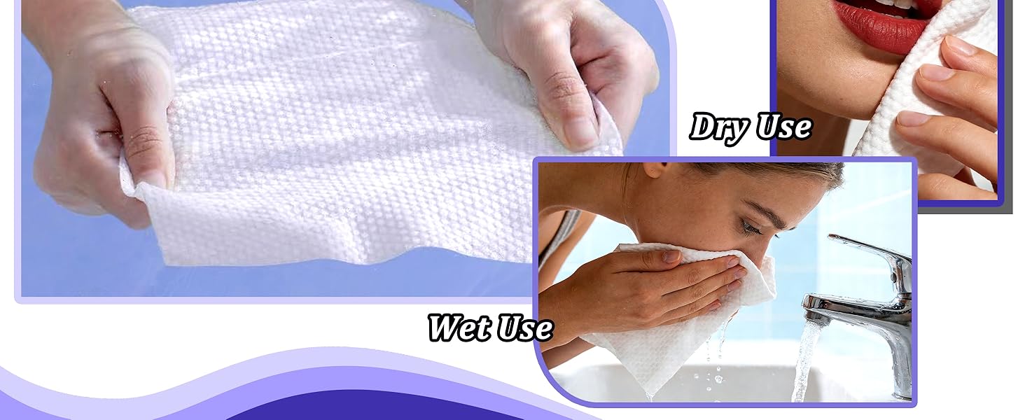 face wipes