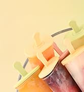 Popsicles Molds Set