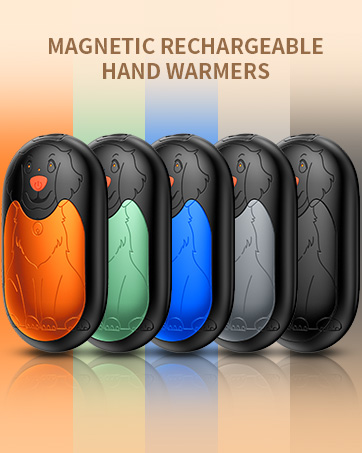 colorful handwarmer