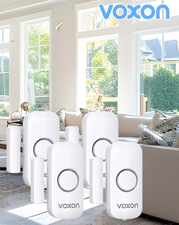 Door Alarms for Kids Safety
