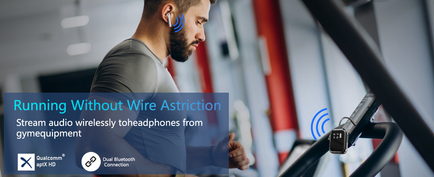 tv bluetooth transmitter