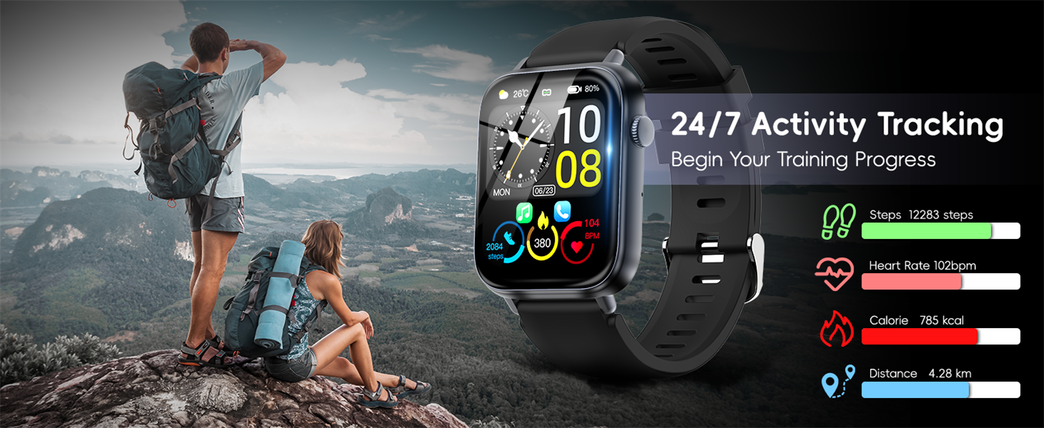 sports watch men&amp;#39;s smart watches