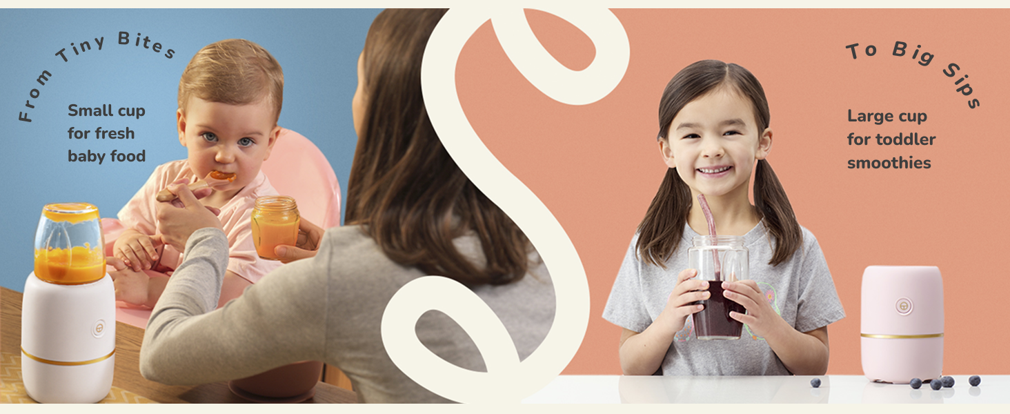 Best to make smoothies for mommy and big kids