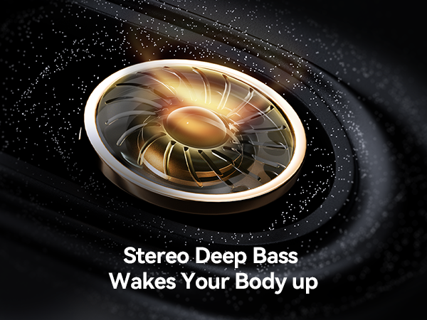 deep bass