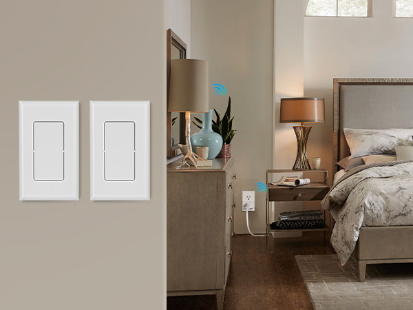 remote light switch