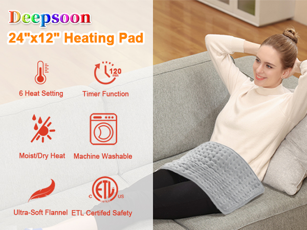 Heating pad