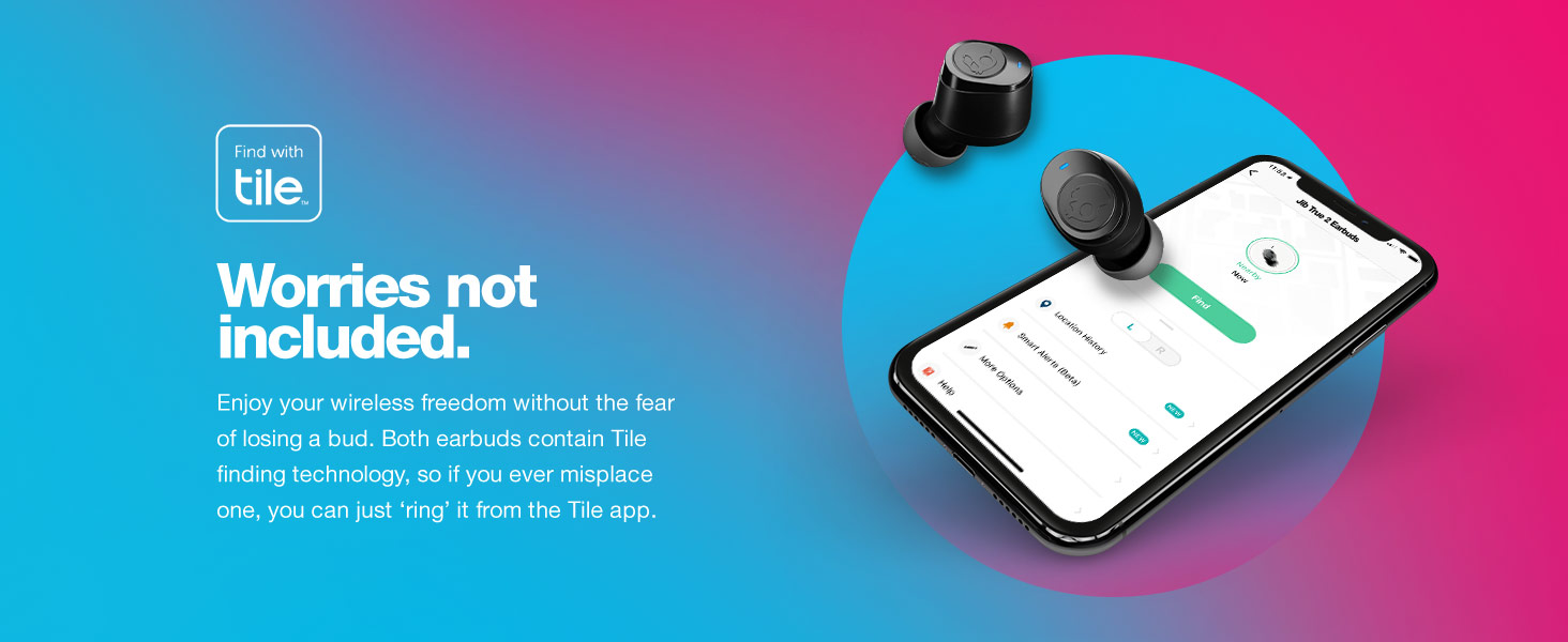 Skullcandy Jib True 2 True Wireless Earbuds