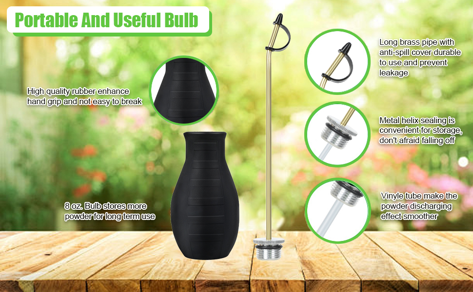 portable and useful bulb