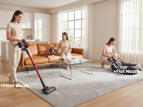 Cordless Vacuum Cleaner
