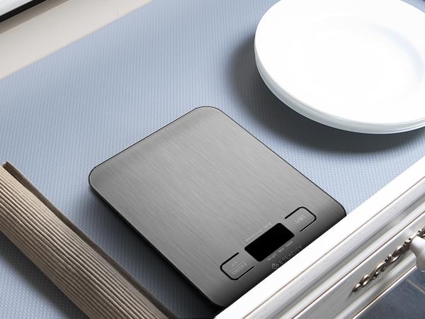 A perfect size to put it on your counter top or drawer without taking too much space.